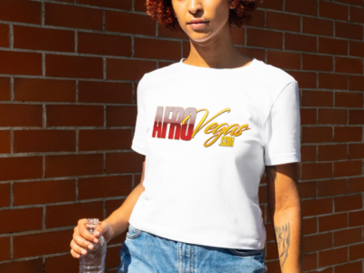 Afro Vegas T-Shirt