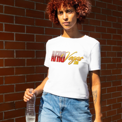 Afro Vegas Official Tshirt