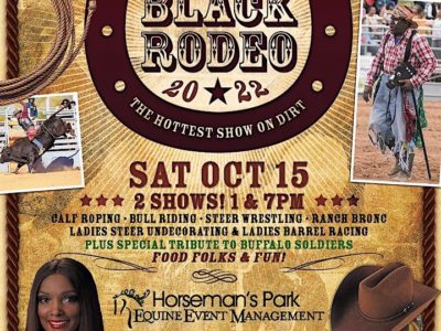 Las Vegas Black Rodeo