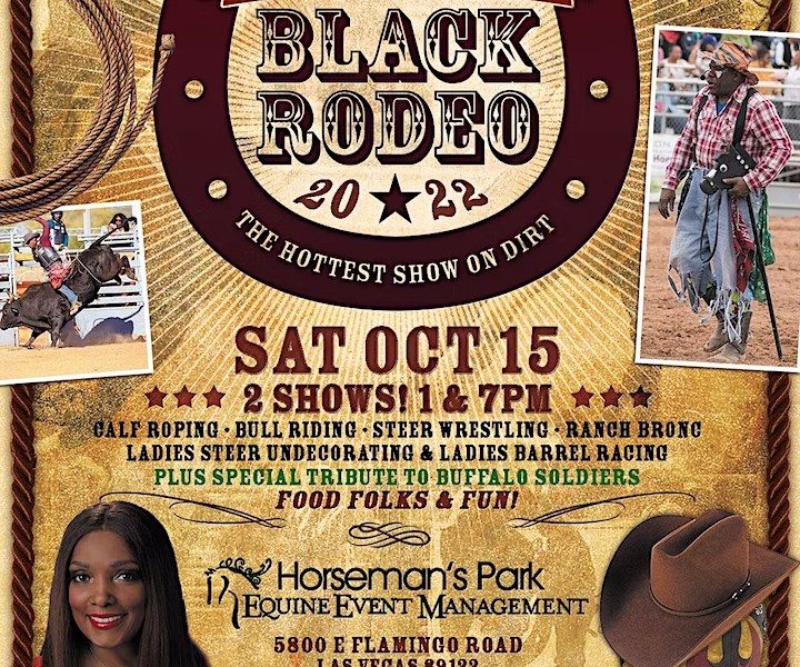 Las Vegas Black Rodeo