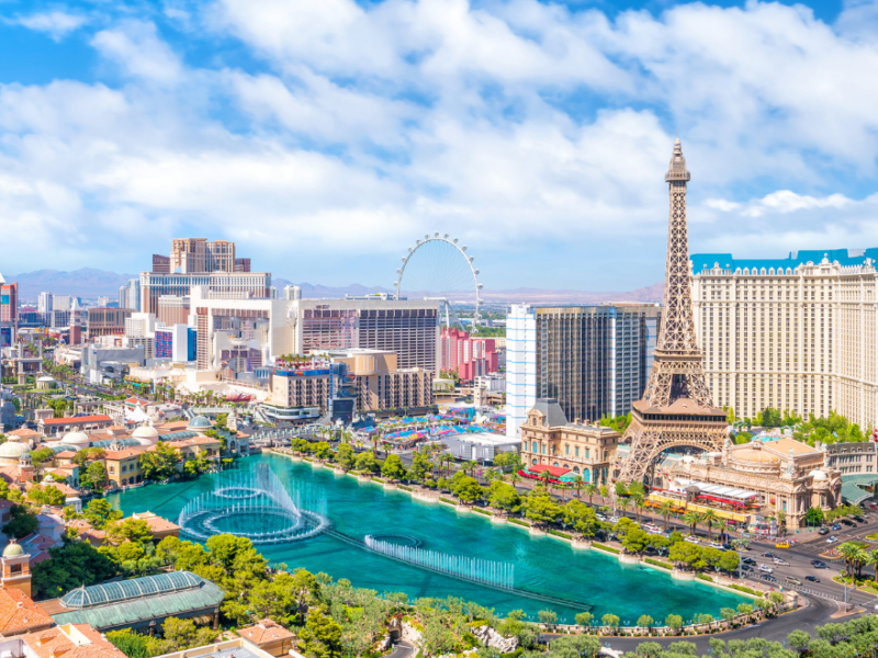 Las Vegas Trip Deals